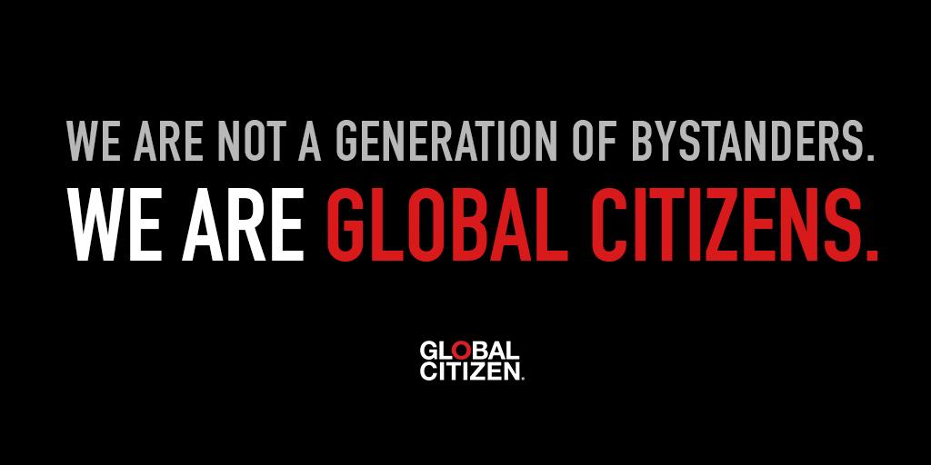 Your voice matters. Help us end extreme poverty by becoming a <a href="/GlblCtzn/">Global Citizen ⭕</a>: gates.ly/1gULqWF