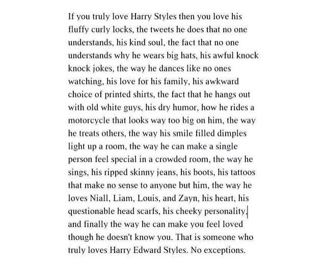 eloisaabdielle's tweet image. I TRULY LOVE Ü !!! All the love Dear xxx @Harry_Styles 

(could you follow me pls?)