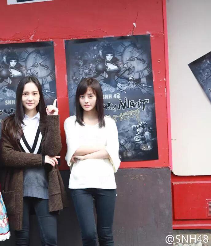 요즘 중국에서 제일 인기많은 여아이돌.jpg | 인스티즈