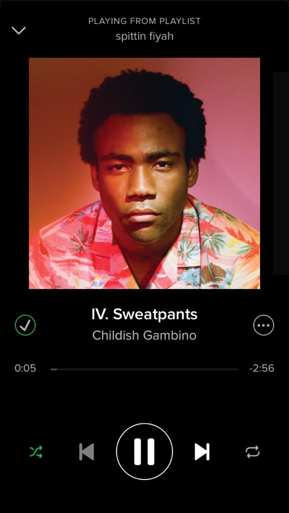 HAPPY BIRTHDAY DONALD GLOVER 