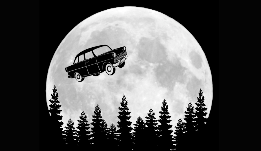 Car_LemonLaw's tweet photo. #FunFactFriday It would take less than 6 months to get to the Moon by car at 60mph. http://t.co/f52IV3V2Vj