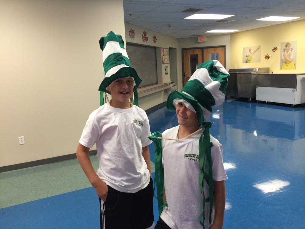 Webbschoolknox's tweet photo. Spartan Spirit! #Webbfest http://t.co/MSTyR02DP2
