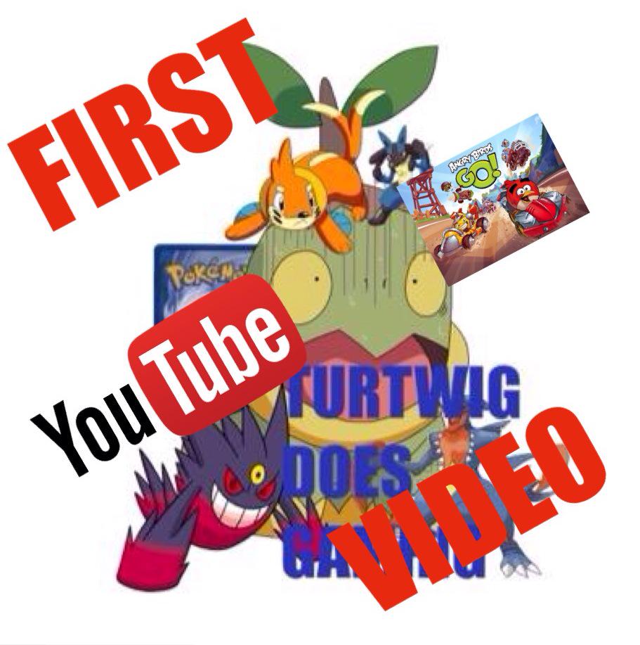 turtwig_gaming's tweet image. @thevideopage First YouTube video coming soon!! Look out for it!! We need views! #angrybirdsgo #turtwig #firstyoutube