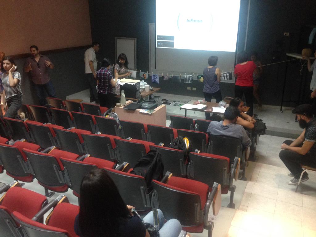 culturaitson's tweet image. Último día de taller con Patricia Aridjis en @ITSON gracias @FONCAMX @Conaculta @ISCsonora @VisualesISC #Sonora