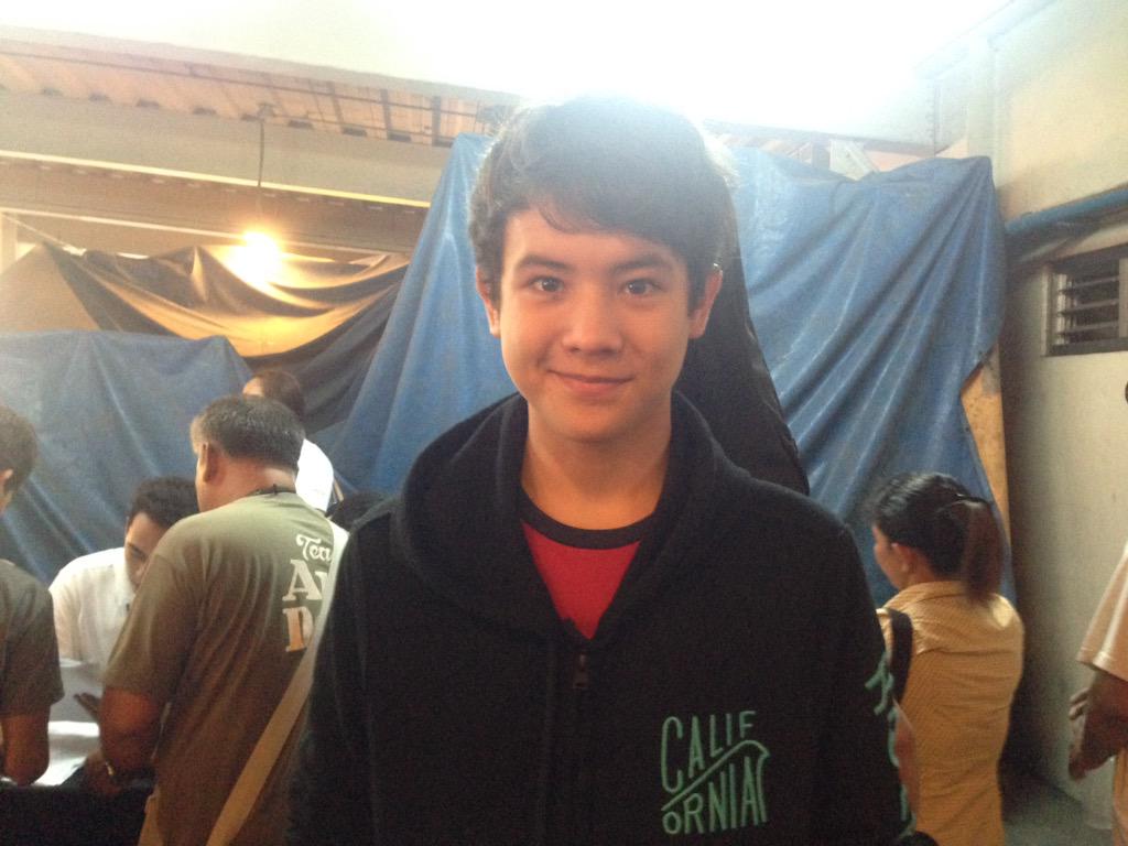 starmagicphils's tweet image. JK nandito na din! #ShowtimeKapamilyaDay