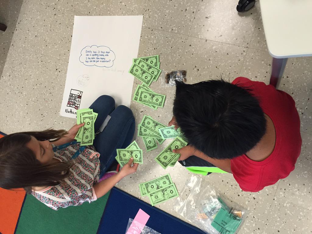 MrsStewartBCPS's tweet photo. Use appropriate tools strategically? Check! #standardsofmathematicalpractice @BCPSMATH http://t.co/2CvV5wOuNu