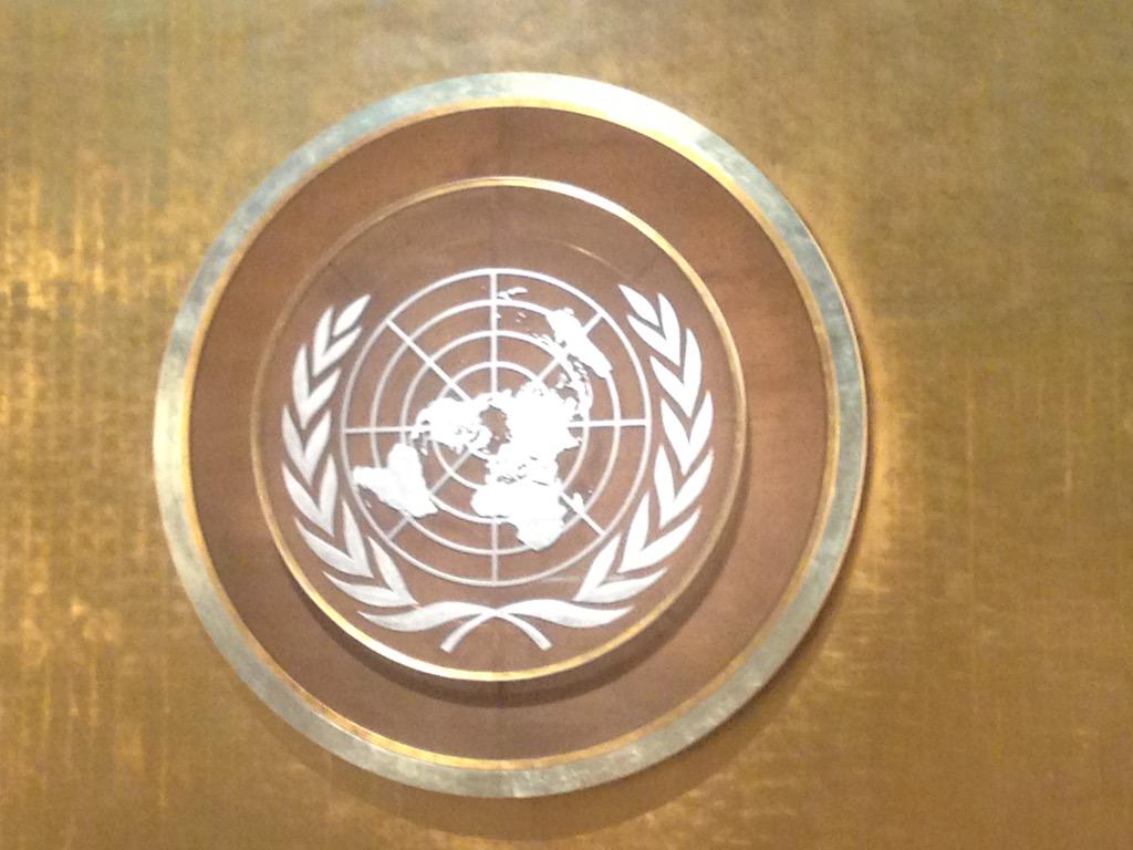 mmasekgoam's tweet photo. Post2015 SDGs . VP contributes to global dialogue  &amp; support and commitment to implementation. http://t.co/LcjCHapZaH