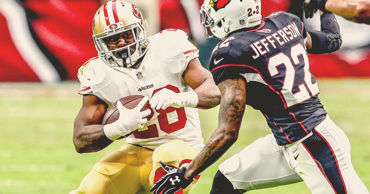 @elguapo is all system go for #SFvsAZ