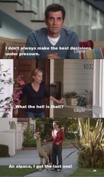 _phildunphy__'s tweet photo. I don't always make the best decisions under pressure.. http://t.co/UzgLZ8aLkm