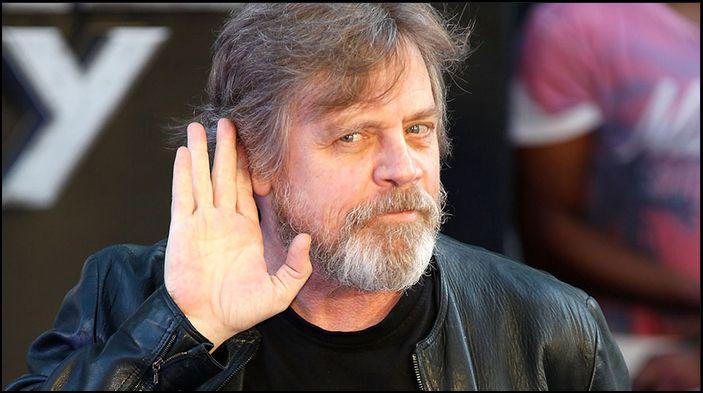 Happy Birthday Mark Hamill!  