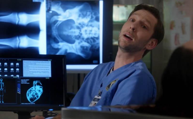 Happy Birthday Joel David Moore! (aka Lucas) 