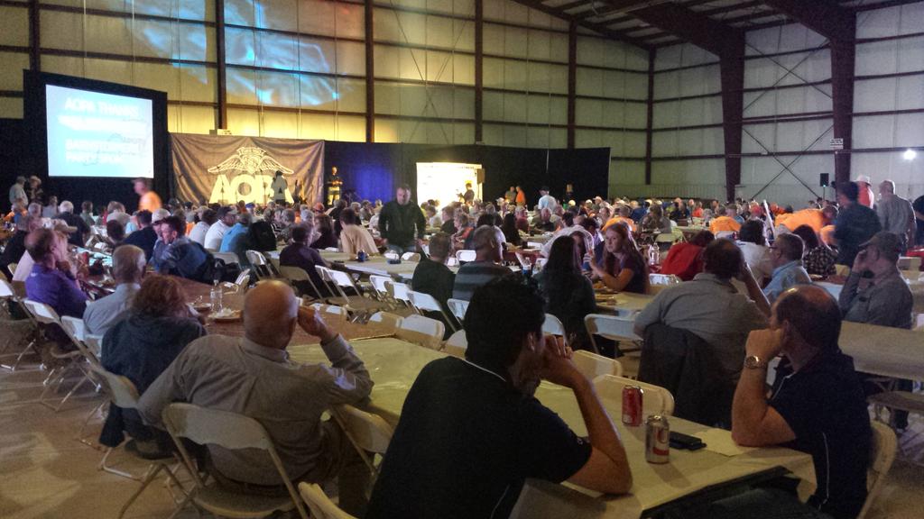 AOPACentralSW's tweet photo. Having a great time at the Barnstormers Party at #AOPACOS15. Beautiful weather, good fun and even better people. http://t.co/Qa4pP0ONAV