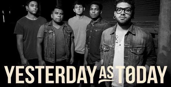 tdadave's tweet photo. Myles,Donnie,Brian,Neil,Abel- they r YESTERDAY AS TODAY! About2 hitDstage ❤️😌🙏🏻#farewellPerformance😢#thx4dMemories😊 http://t.co/ORtnOCw43K