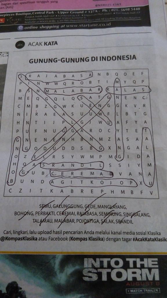 ninatrinanda's tweet photo. @KompasKlasika #AcakKataKlasika http://t.co/6Z8rlZhasL