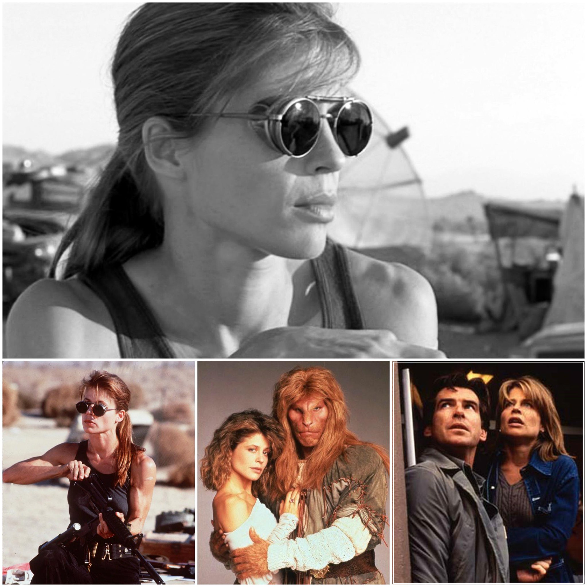 Happy Birthday Linda Hamilton, John Connor\s mother just turned 59   