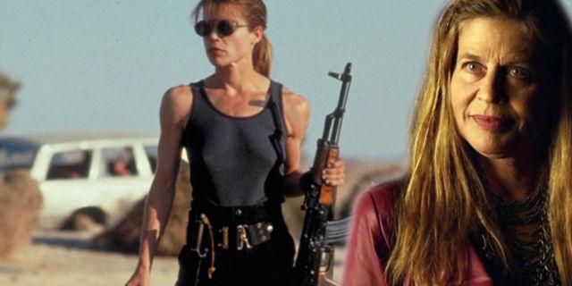 Happy Birthday! Linda Hamilton Turns 59 Today 