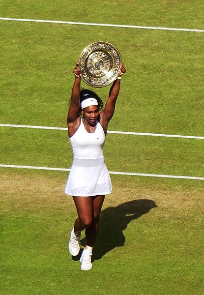 26 Settembre 1981 nasce Serena Williams tennista statunitense   Happy Birthday 