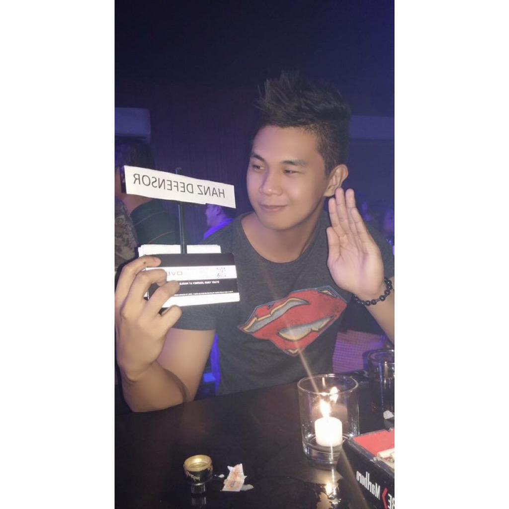 iRONmalicad's tweet photo. International Pabebe wave day. #ALDubEBforLOVE 😍💦 http://t.co/FXw1s4TNuY