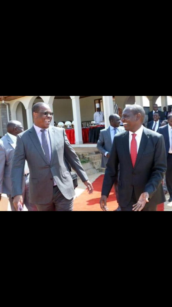 If Ruto and Kidero were Chinese, they would have been hanged for graft. If they were American, they would be in jail.