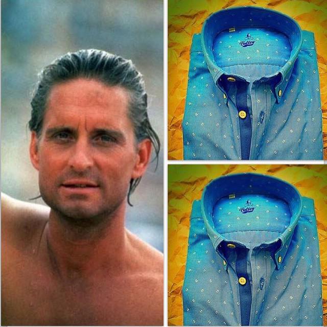 Happy Birthday Mr. Michael Douglas!!!!
It is not easy to be a Rude Boy.      