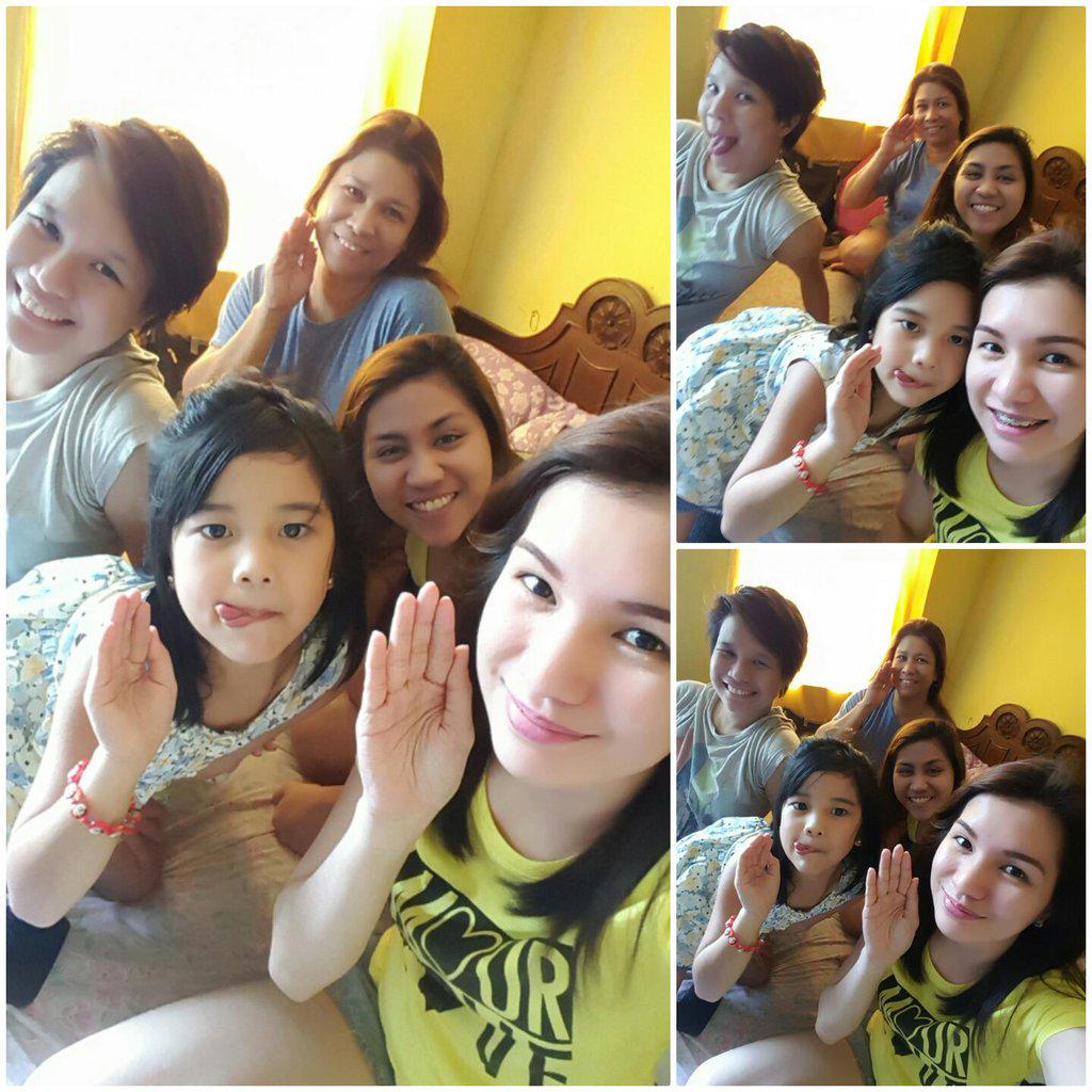EliseRae's tweet photo. #ALDubEBforLOVE  family is love ❤❤❤ http://t.co/WUdAWb32PT