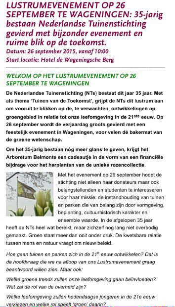 Blik op de toekomst werpen met <a href="/danielle_tuin/">Danielle Hulsebos</a>