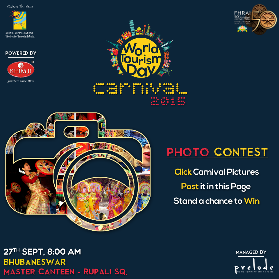 WTDOdisha's tweet photo. Another reason to join the epic carnival, click carnival pics &amp; tweet them using #WTDOdisha to win exciting prizes !! http://t.co/Os8hyshtwl