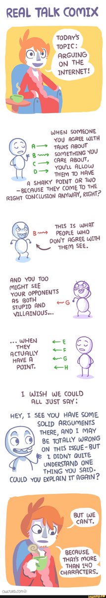 khanm727's tweet image. #Sadtech #10at10 #pure 
ifunny.co/fun/DQ15hAqG3
#iFunny