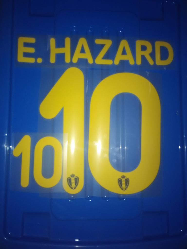 Jersey_SMG's tweet photo. #LJS14
NNS Remake HQ
Polyflex Material
#10Hazard
For Belgia Home 2014 http://t.co/PcmnKZDJRo