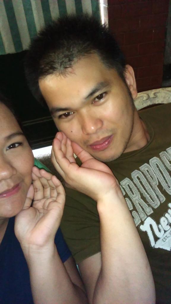 lexeen04's tweet photo. pabebe wave daw kami ng BABY KO! #ALDubEBforLOVE http://t.co/vbhDJillCC