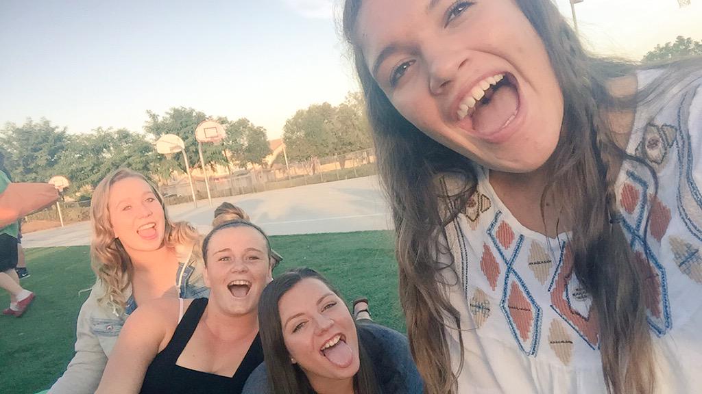 cierabritain's tweet photo. Supporting our beautiful Sam❤️ #churchgoals #becauseliving http://t.co/En38oDJdLH
