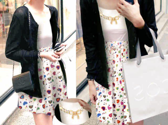 Hi guy...yg mau bli baju2 gue jual nich ni slh satunya  cuma 115 k uda termsk ongkir sejawa n bali... blazer ma dress