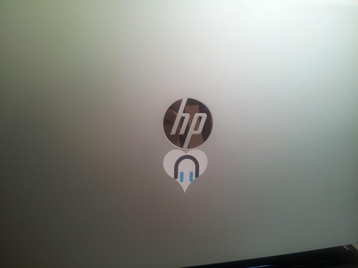 1337alexpham's tweet photo. Just got my stickers to support @plugdj <3 #SavePlugDJ http://t.co/pfxXiB361l