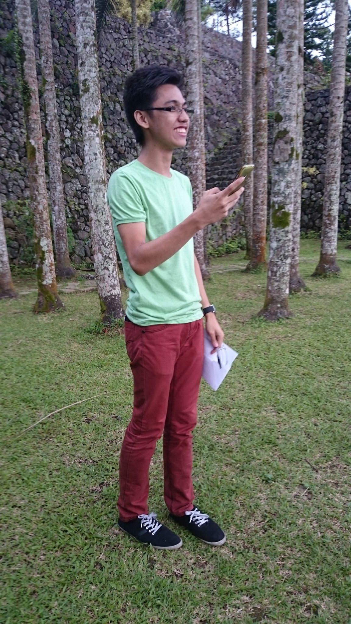 Happy Birthday (aka Shaggy) Nawa\y masolve mo na ang pinakamalaking mystery -- siya.  