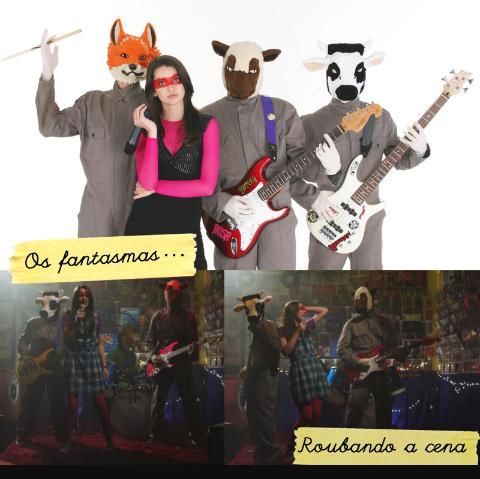 Pra mim:
Slipknot = Julie e os Fantasmas
Fim!!!