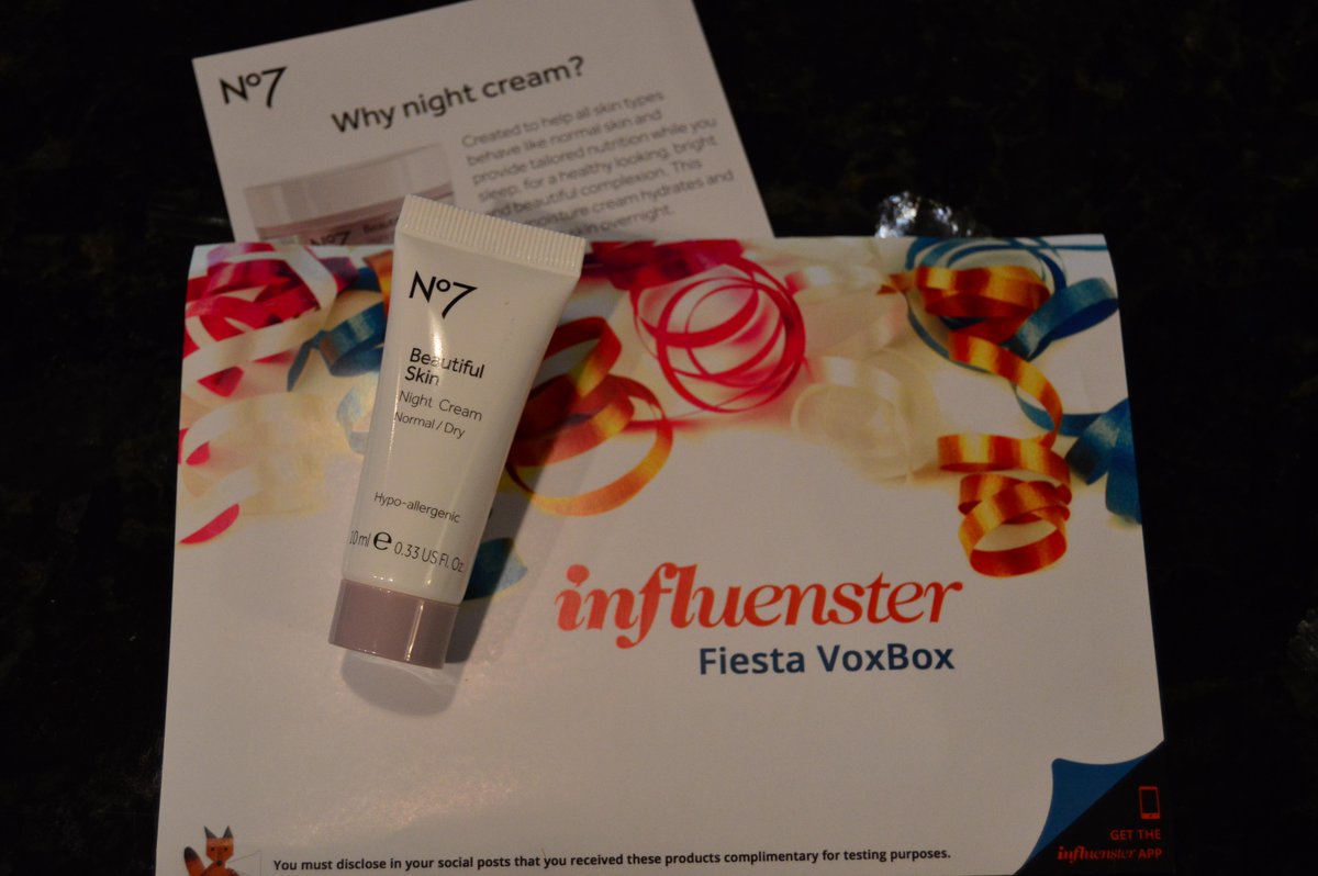 marillawyd's tweet photo. @bootsbeautyusa No7 Beautiful Skin Normal/Oily Night Cream #No7BeautifulSkin :  http://t.co/MXUJwEEp7F @Influenster http://t.co/gI8sj7brJs