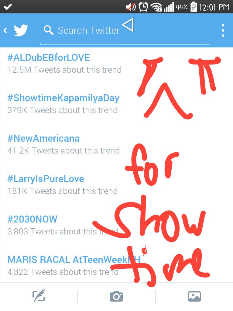 imboodiebudang's tweet image. #ShowtimeKapamiIyaDay #RIPShowtime