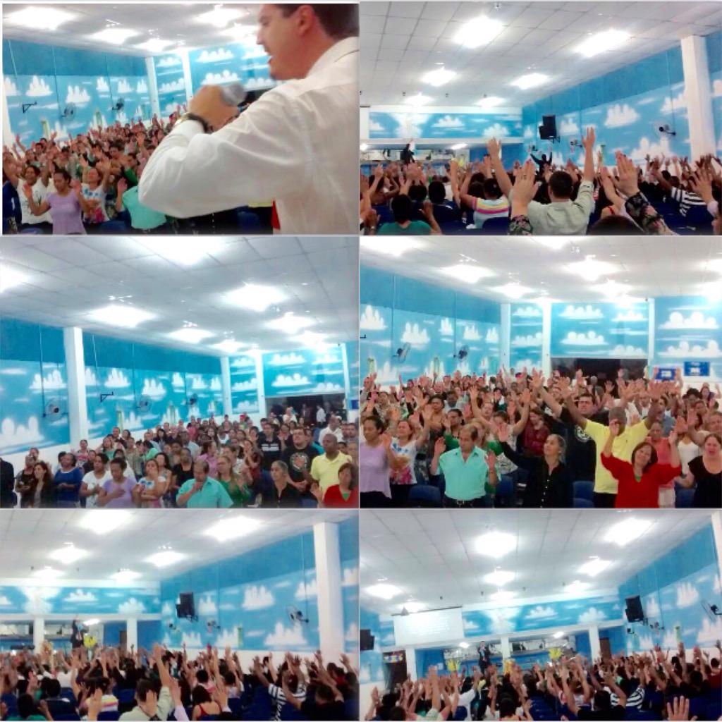 rafaelbastoge's tweet image. Nesta sexta dia 25 de setembro
Paz e Vida em SANTO AMAROb
Av. Mário Lopes leão 395