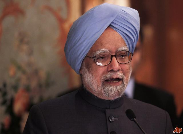 Happy Birthday Dr. Manmohan Singh. Wishing you long, happy & peaceful life.:) 