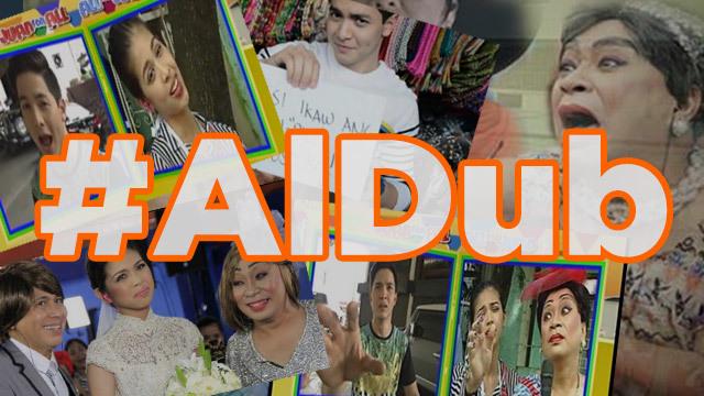 rapplerdotcom's tweet photo. Can #ALDubEBforLOVE break another record today?

How #AlDub is breaking the Internet http://t.co/N7Tn5eaHx9 http://t.co/zV7DHDeWPY