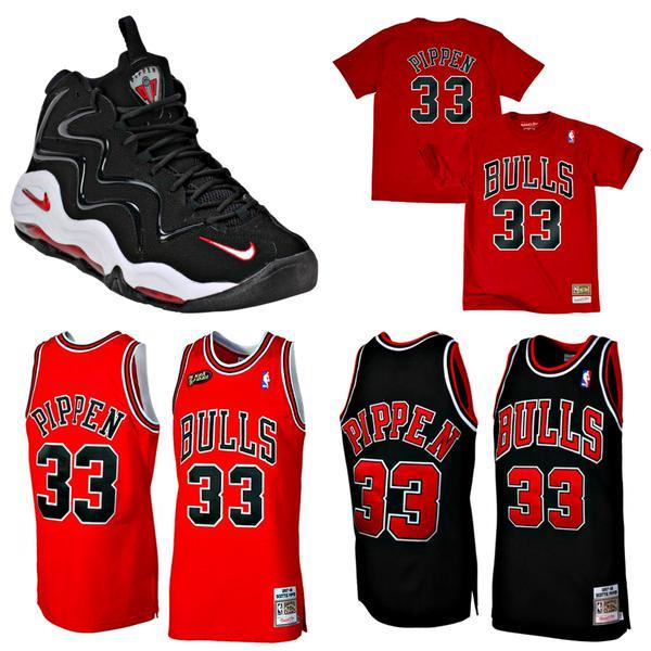 Happy Birthday to Hall of Famer Scottie Pippen  