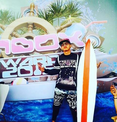 SDC_Bandung's tweet photo. Semangat perfom nyaa kak @DazeStop 💪💪😙 
#StopDanceAtInboxAwards http://t.co/o06xEoyd4P