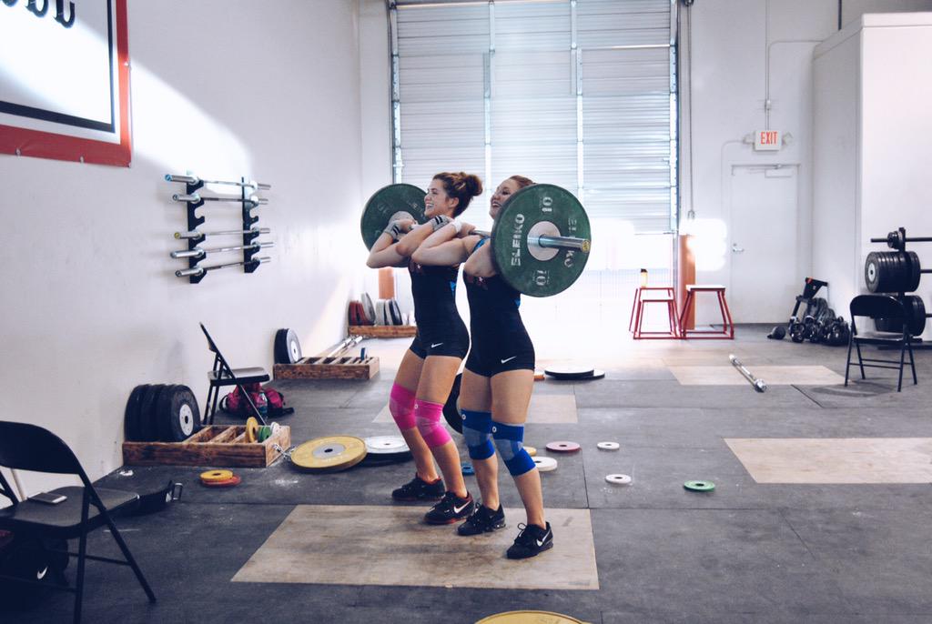 emilyloewen_'s tweet photo. for some reason this was harder than it looks 🇺🇸❤️ #youcantliftwithus http://t.co/Vl0tdfmxIX