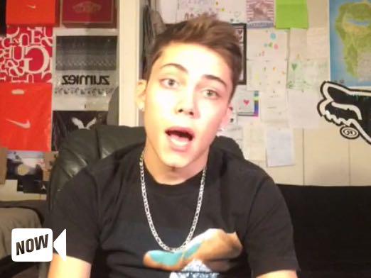 monkey11528's tweet image. 🔴 LIVE @ImLoganMorris on #YouNow - younow.com/ImLoganMorris/…