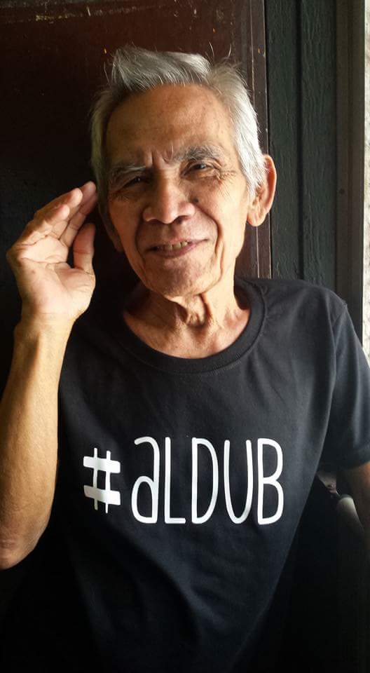falxe323's tweet photo. HappyNationalPabebeWave mga lola
With Love from my Lolo! @AKOSiLOLANiDORA @_Tinidora @SenyoraTidora 
#ALDubEBforLOVE http://t.co/bHu3QcvKIU