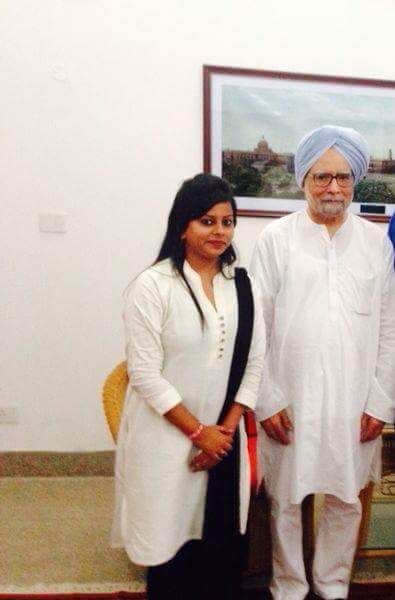 A very happy birthday to former PM of India Shri.Manmohan Singh.. 