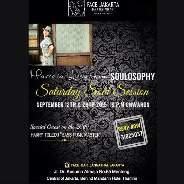 <a href="/misslesar/">Marcelia Lesar</a> : ift.tt/1NZUKY9 | It's that time again ! You already know where to find me TONIGHT. Front and…