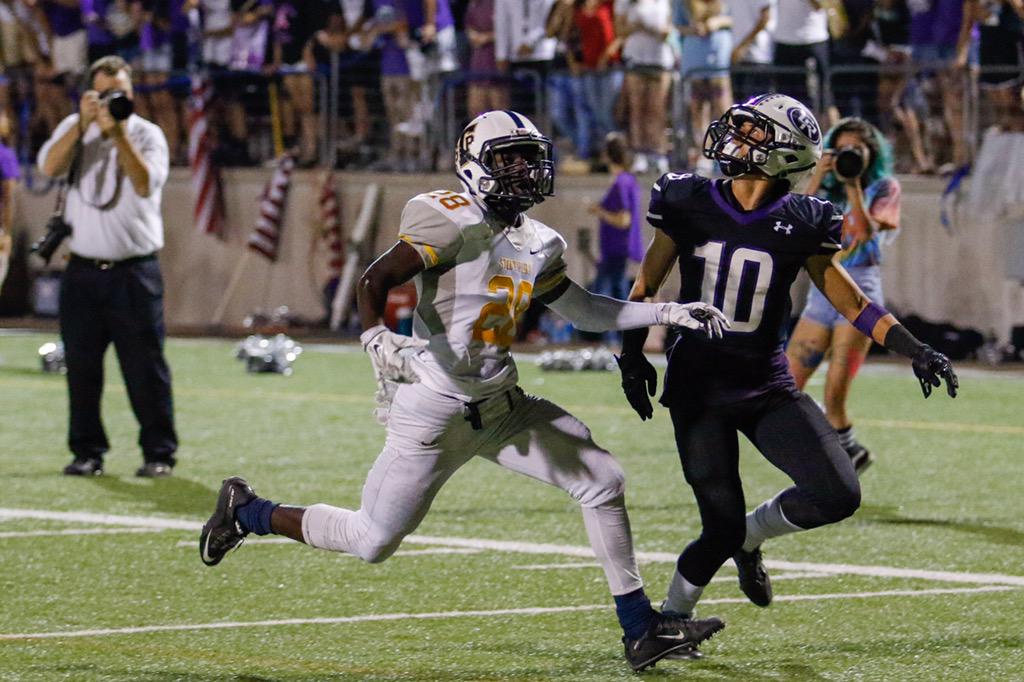 salomonslegacy's tweet image. A beautiful third quarter TD.