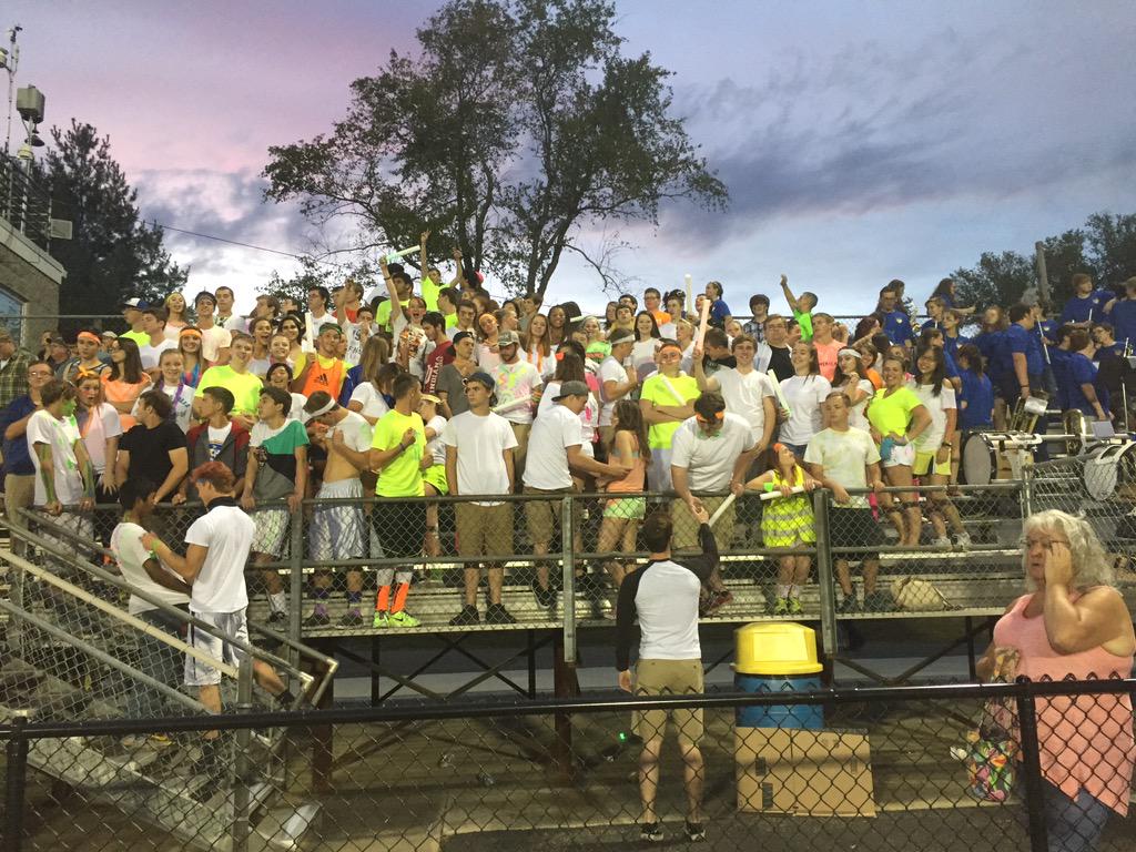 stuco_bchs's tweet photo. Great job BC! Great way to end #BCHSspiritweek http://t.co/dwAm09plka