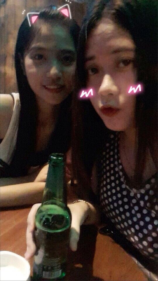 Mãi là BFF của nhau nhé ❤💋